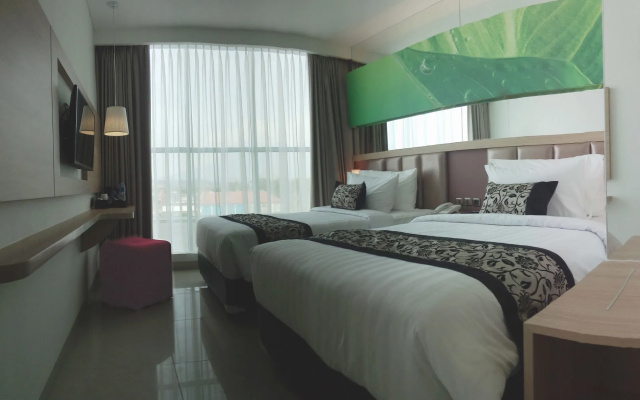 Agria Gino Feruci Bogor