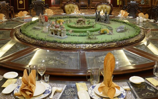 Grand Sun Hotel Dunhuang