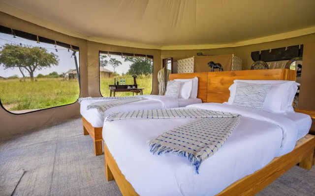 Malaika Ndutu Luxury Camp