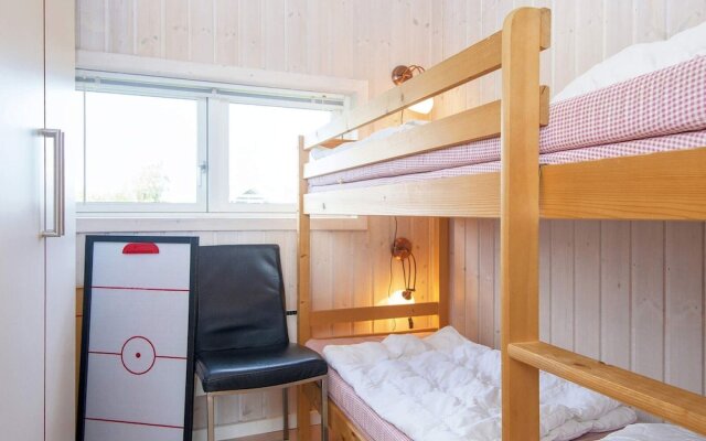 8 Person Holiday Home in Lemvig