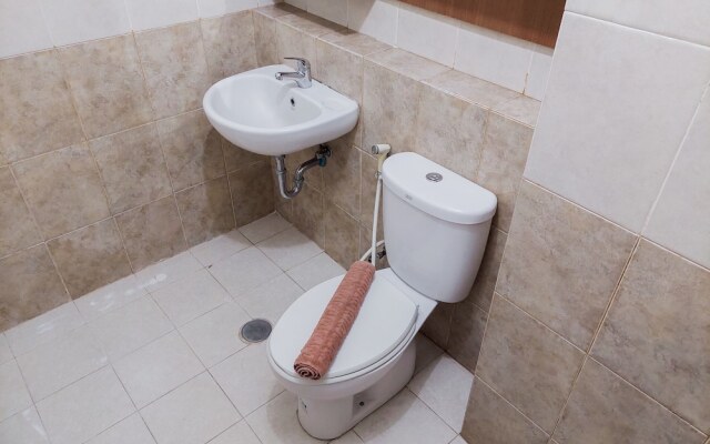 Comfortable And Homey 1Br Apartment At Silkwood Residences