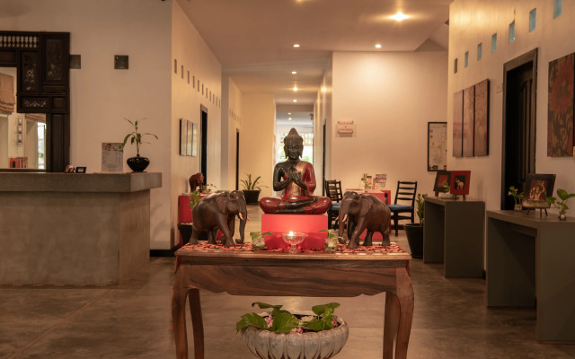 Amber Angkor Villa Hotel & Spa
