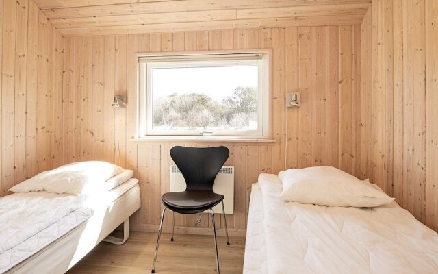 12 Person Holiday Home in Lokken