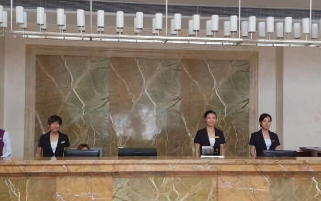 钦州五洲大酒店