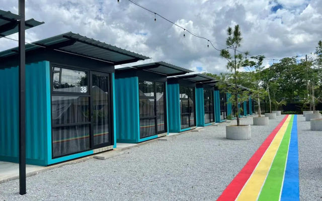 Reserve The Cozytainer