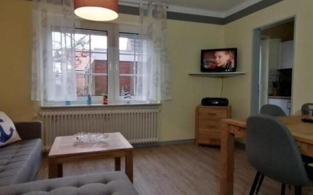 Ferienwohnung an der Strandstrasse