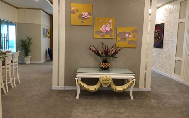 Muong Thanh Luxury Ca Mau Hotel