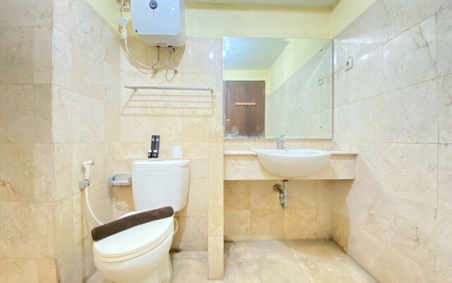 Spacious And Modern 2Br At Braga City Walk Apartment