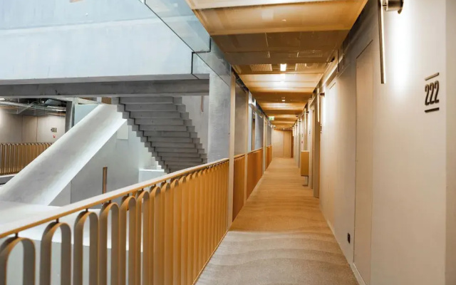 All Suites  Paris Pleyel L'Ile-Saint-Denis