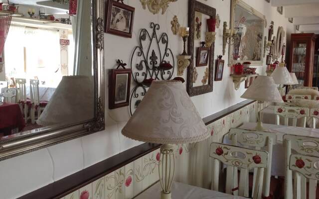 Gostevoj domik v Otrade