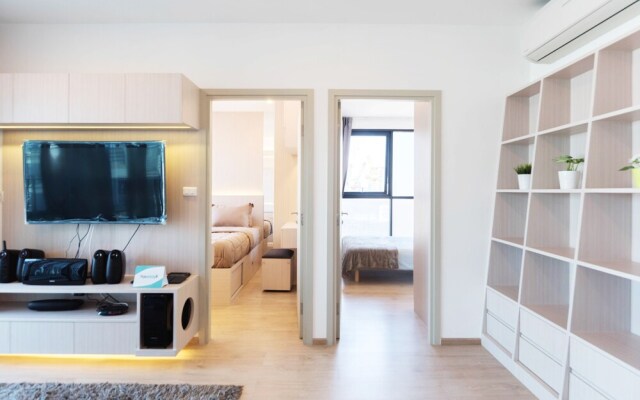 Urbanize Samyan By Favstay