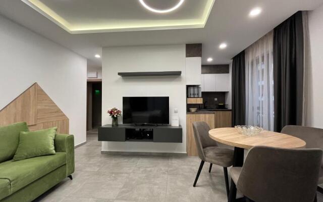 Inter Holiday Apartments