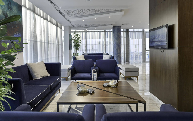 Gaia Sun N Blue Hotel