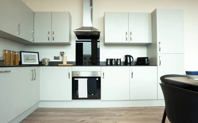 Dream Apartments Dale Street Liverpool