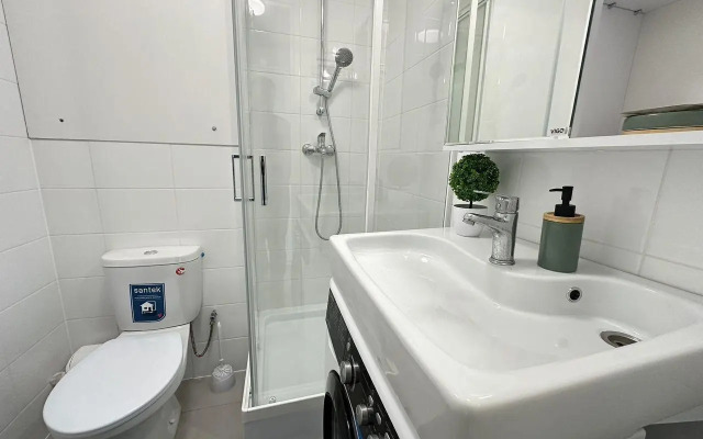 Апартаменты на Каштановой улице 9