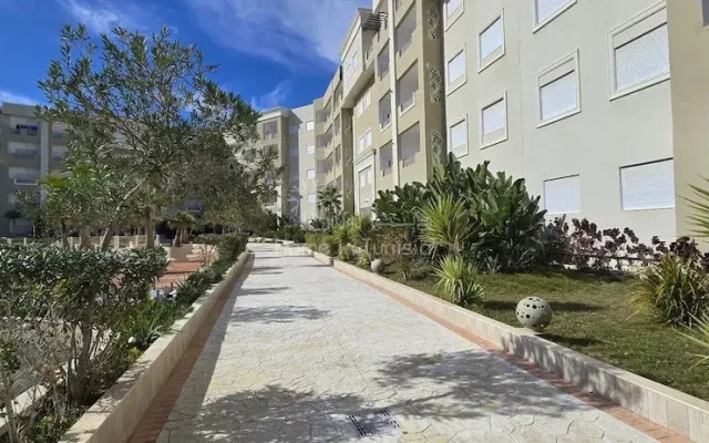 Seasonal Rental - Apartment in the Skanes Area