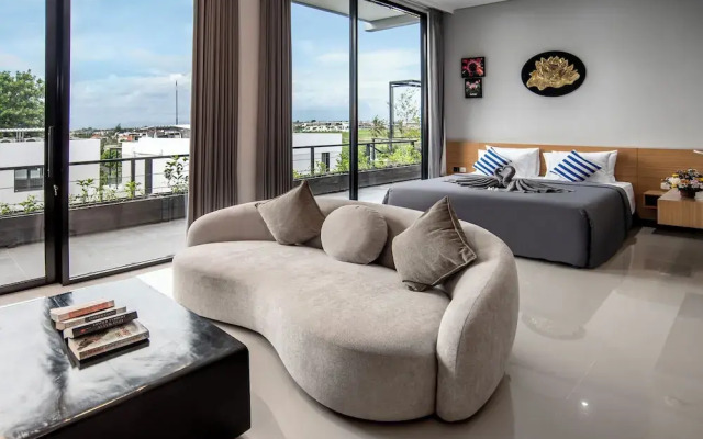 Bella Residence Pererenan