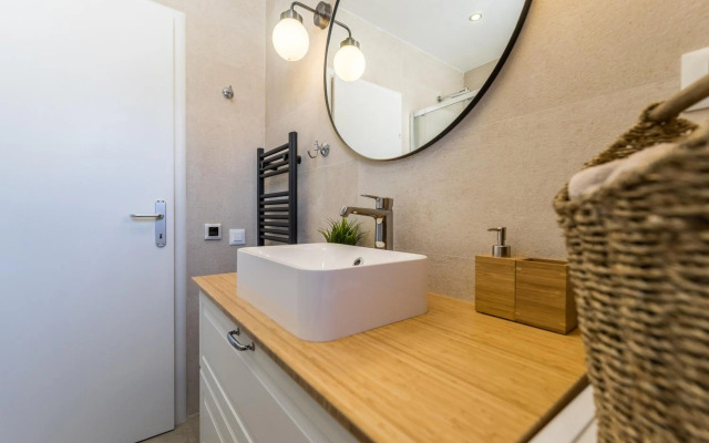 Apartment Emma with sauna