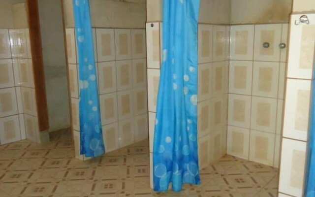 Pousada e camping pé na trilha