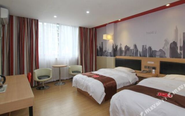 Yangshuo Thank You Hotel