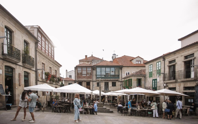 Hotel Restaurante Rúas
