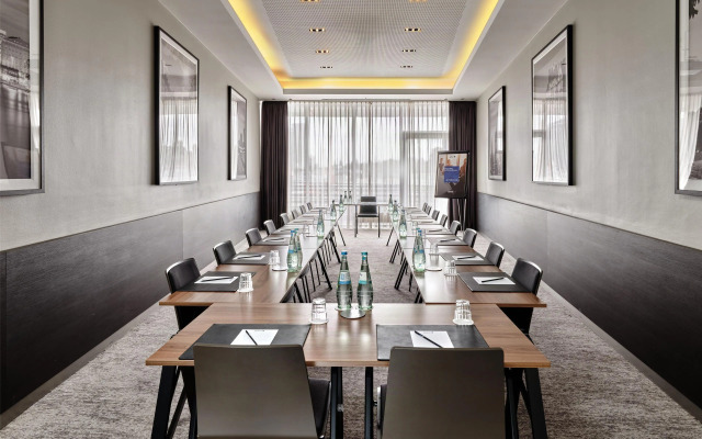 Radisson Blu Hotel, Hamburg Airport