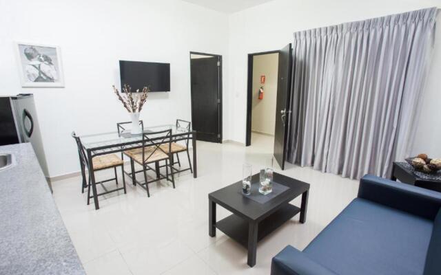 Hotel Tau Art Residence