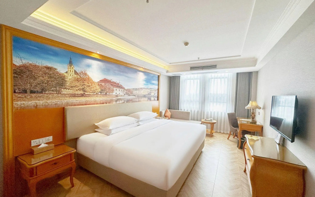 Vienna Hotel (Changzhou Qingfeng Park) – Guest Rooms – Changzhou