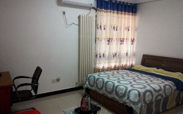 Zhengzhou Rujia Apartment Hotel