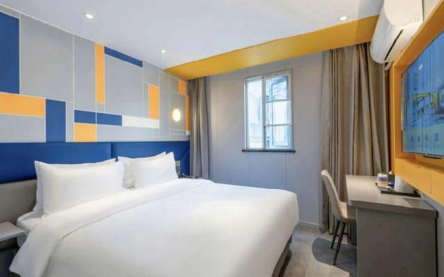 7Days Inn Guiyang Jinyang Century City Shopping Center – Guest Rooms – Guiyang