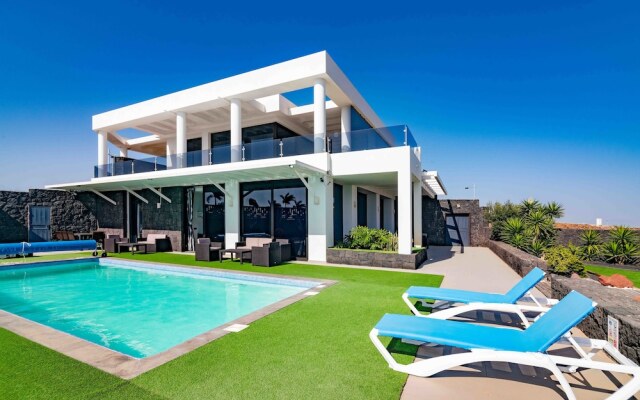 Villa Jessy Luxury Golf