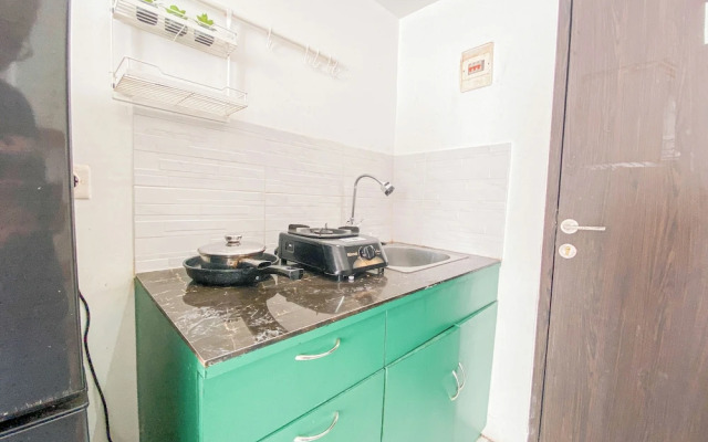 Simply 2Br At Jarrdin Cihampelas Apartment