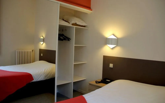 Logis Hôtel des Thermes