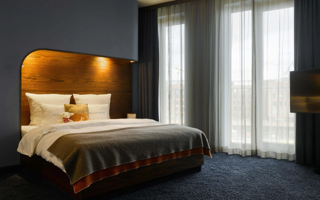 25hours Hotel HafenCity