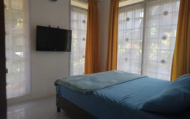 Villa Kota Bunga Anggrek