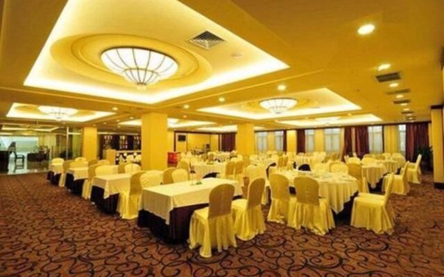 Grand Metropark Hotel Shandong