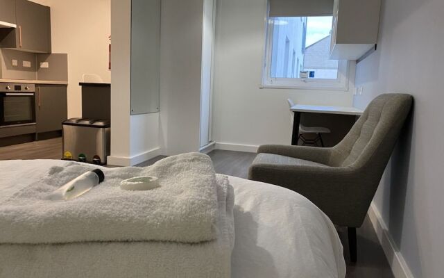 En Suite Rooms, EDINBURGH - SK