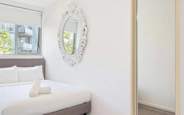 Oceanfront Serenity At Main Beach – Guest Rooms – Gold Coast