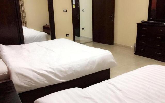 Al Tawheed Hotel Apartments