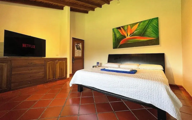 Chalet La Alemania