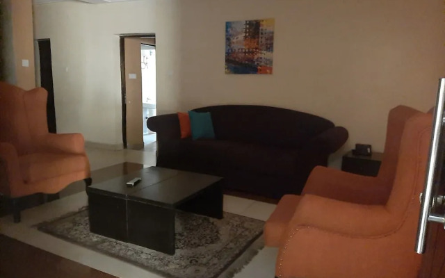 The Capital Apartments