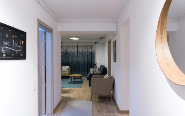 Urban Nest Apartment