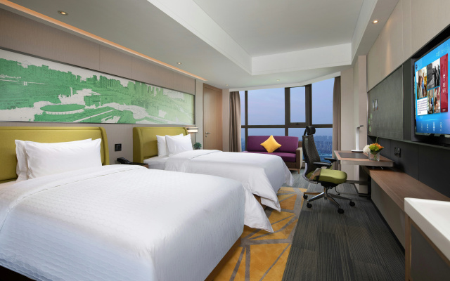 Hampton by Hilton Yixing Renmin Middle Road – Guest Rooms – Wuxi