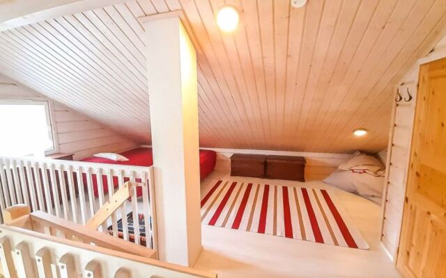 Holiday Home Ylläs mustikka b