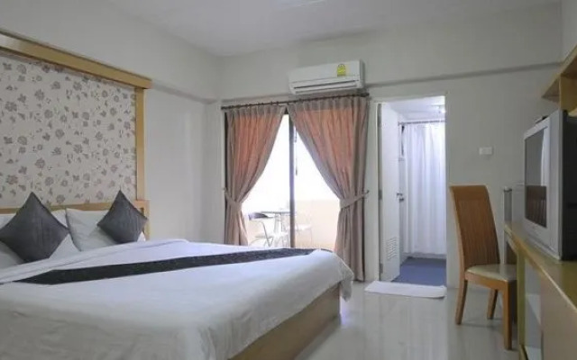 P-Park Residence Charansanitwong - Rama 7