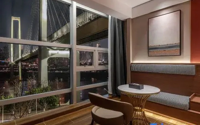 Xili Tiancheng Hotel (Changjiang International Branch on Nanbin Road