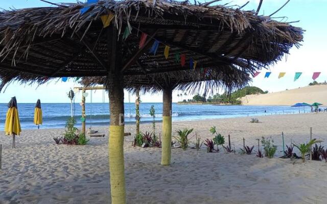 Pousada Girassol Genipabú