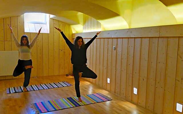 La Chouette Maison - Yoga et bien-être