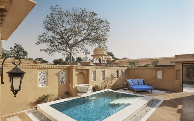 Sawai Man Mahal, Jaipur