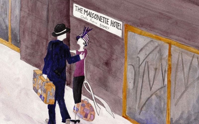 The Maisonette